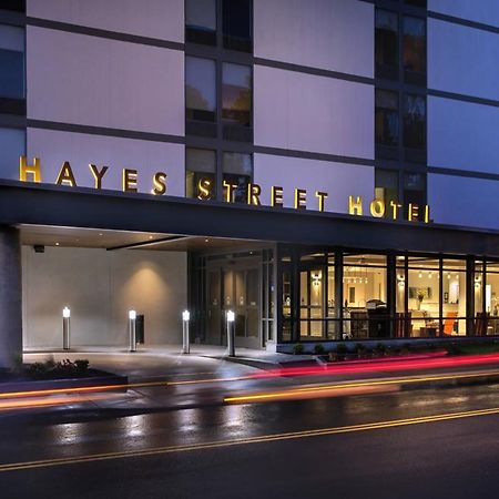 Hayes Street Hotel Нашвил Екстериор снимка