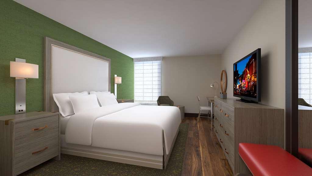 Hayes Street Hotel Нашвил Стая снимка