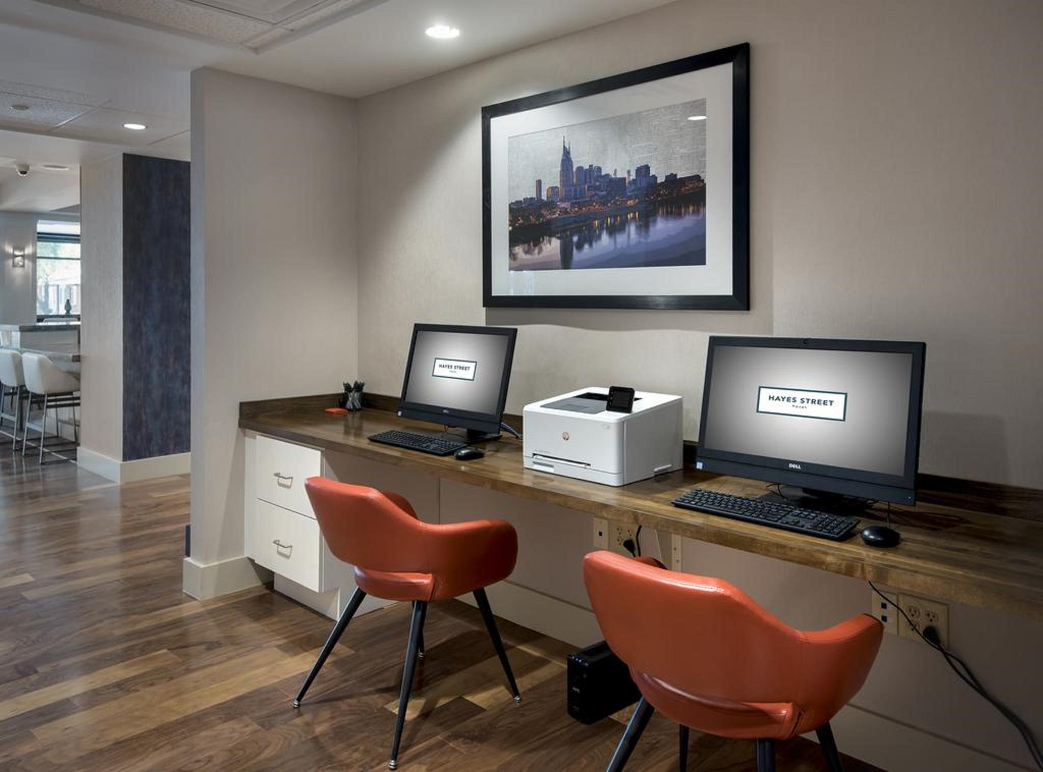 Hayes Street Hotel Нашвил Екстериор снимка