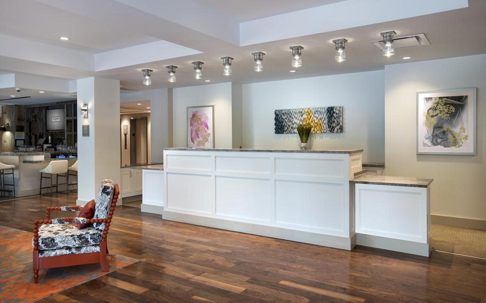 Hayes Street Hotel Нашвил Екстериор снимка