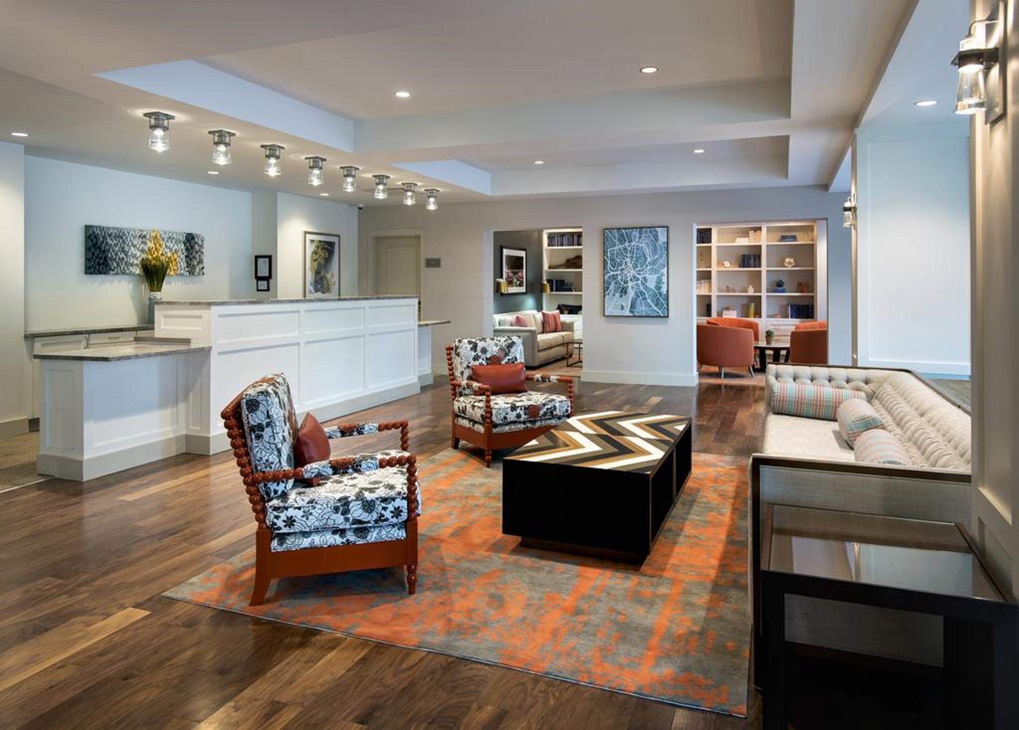 Hayes Street Hotel Нашвил Екстериор снимка