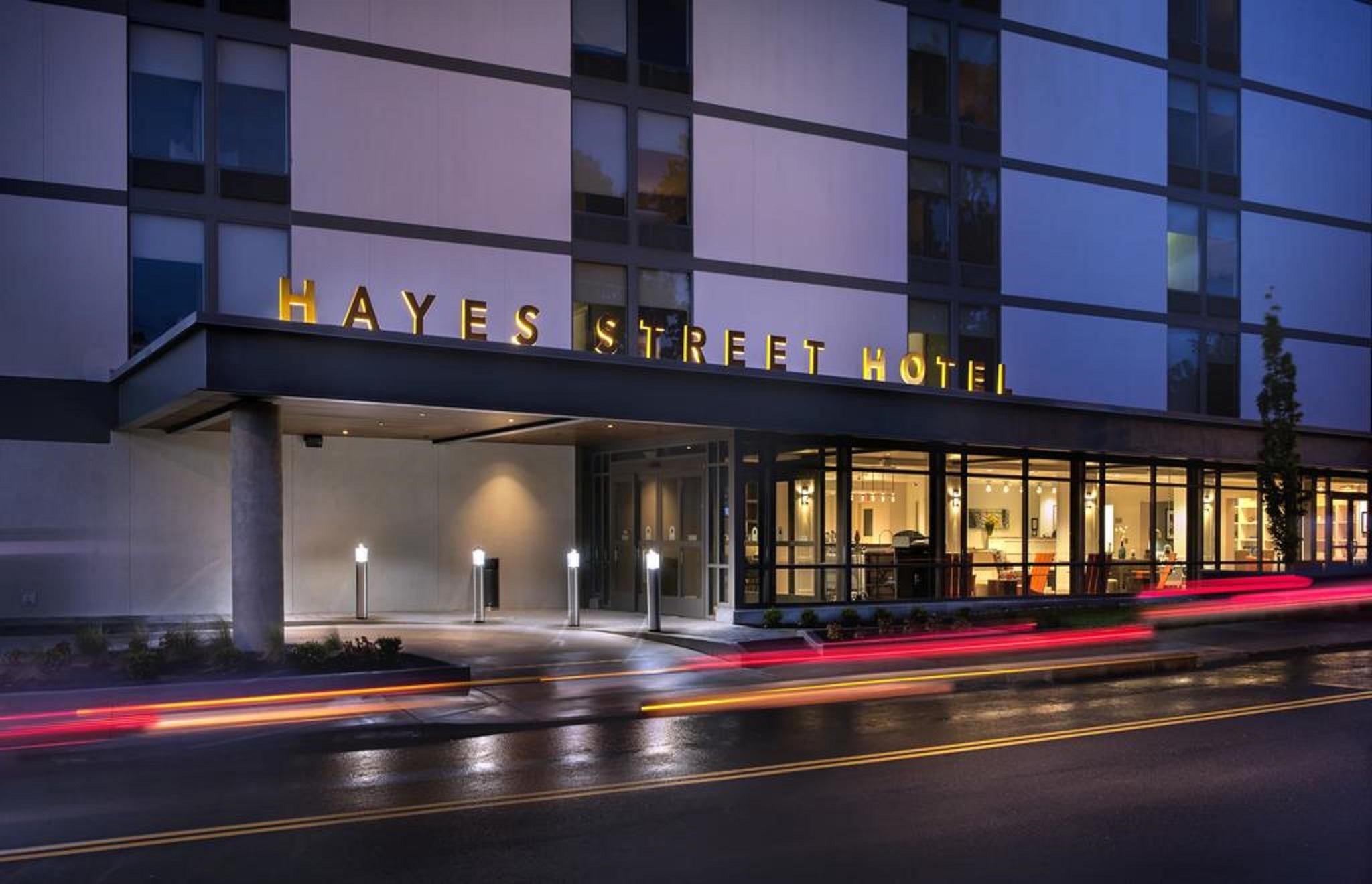 Hayes Street Hotel Нашвил Екстериор снимка