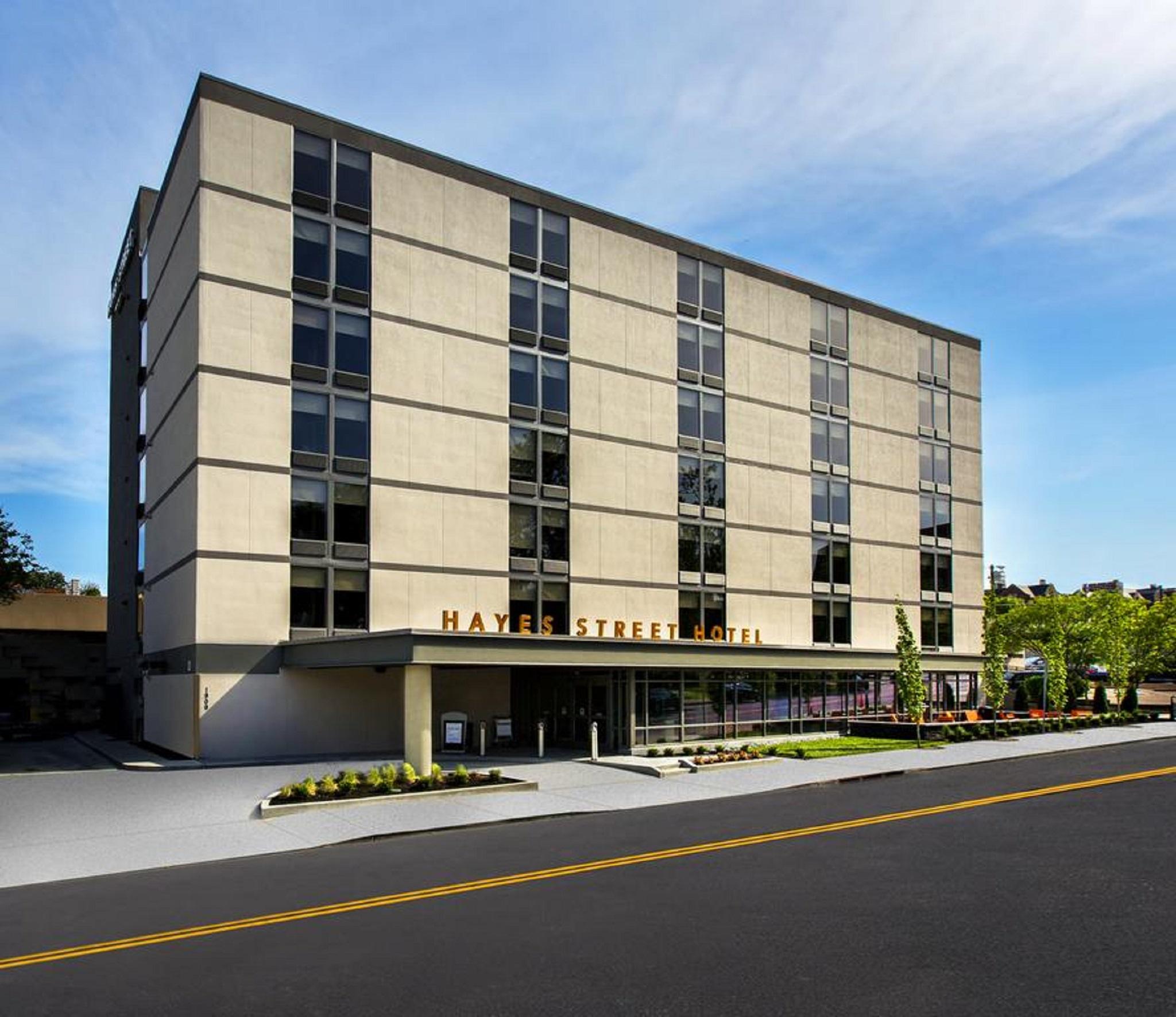 Hayes Street Hotel Нашвил Екстериор снимка