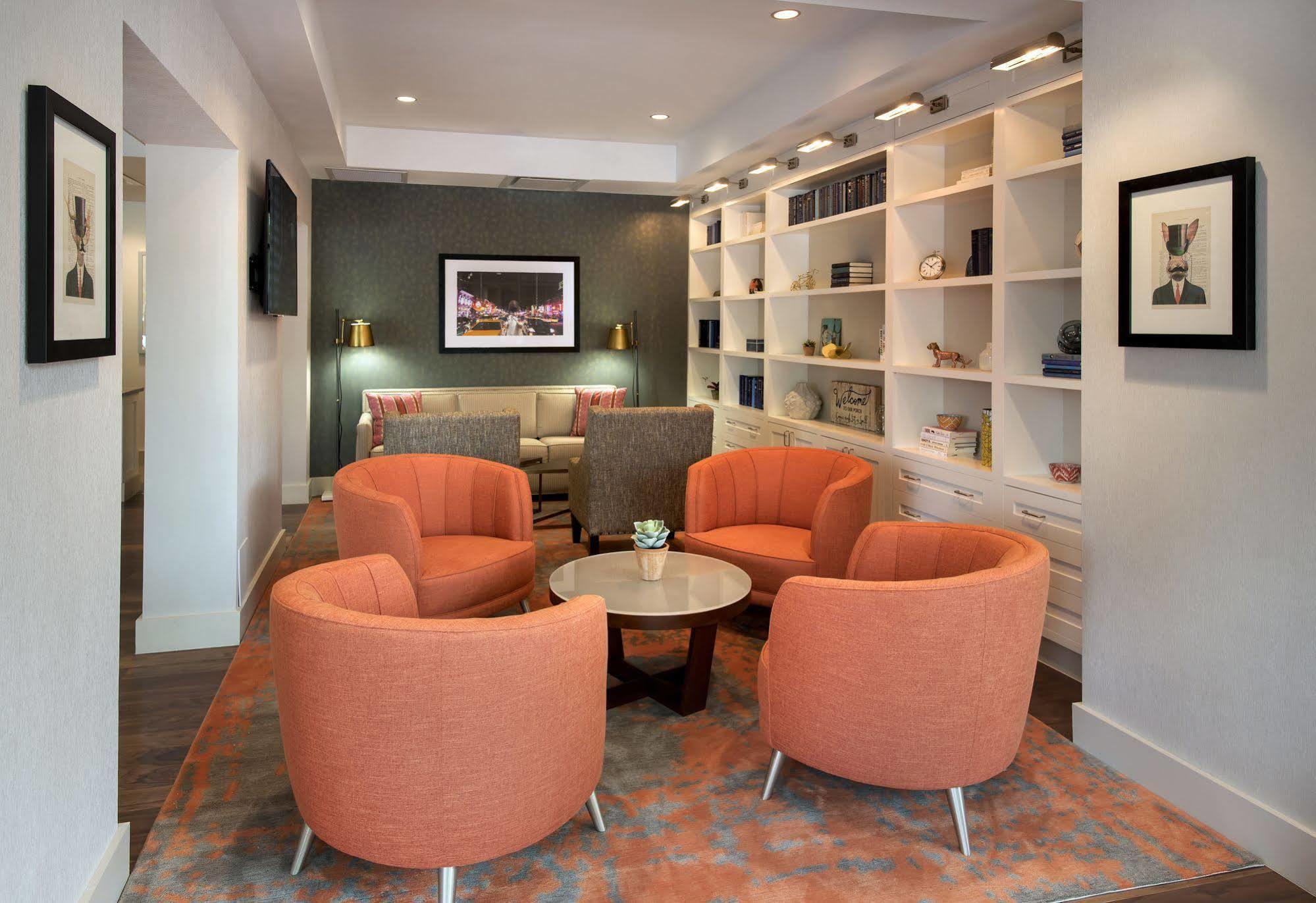 Hayes Street Hotel Нашвил Екстериор снимка