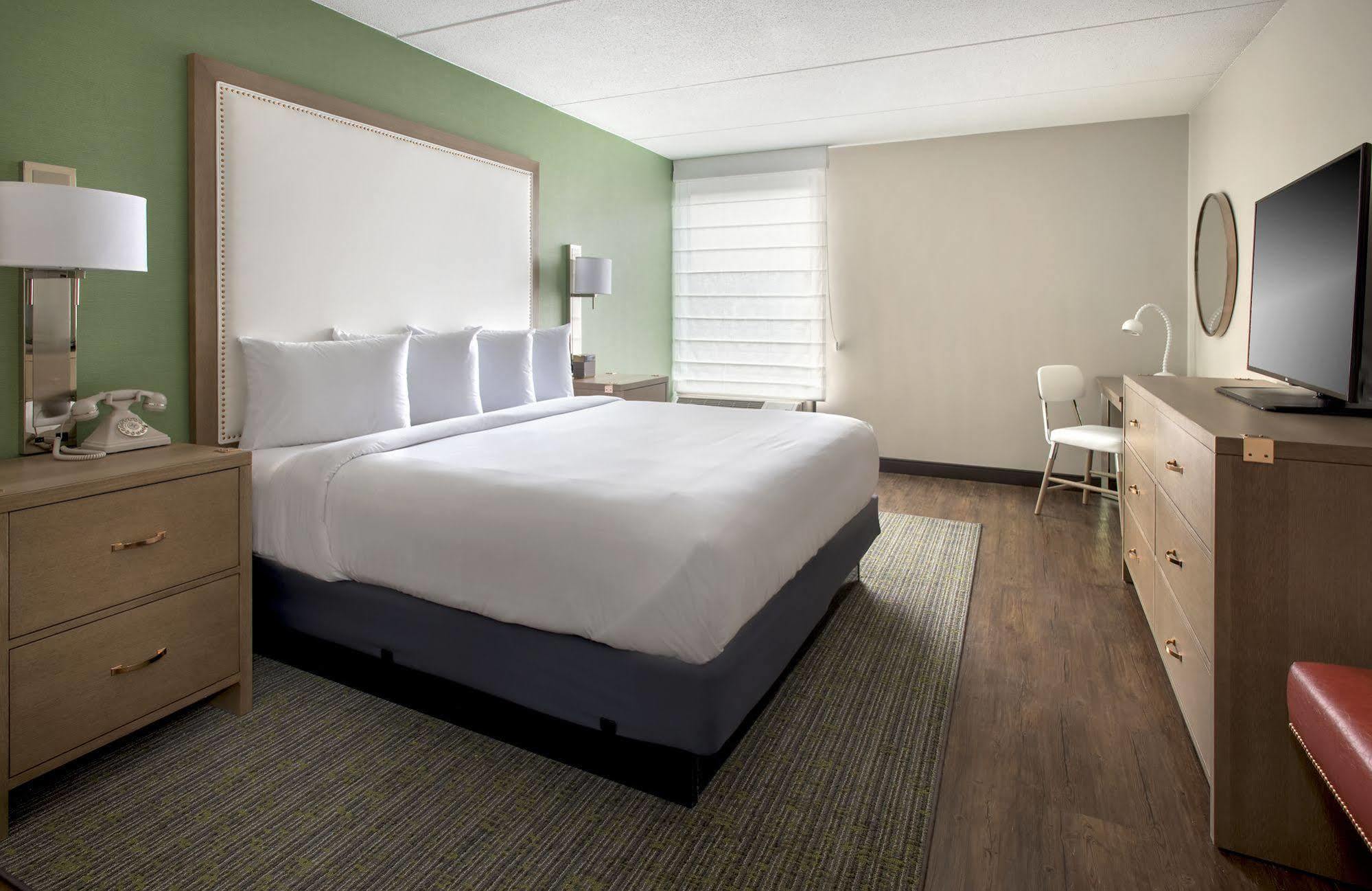 Hayes Street Hotel Нашвил Екстериор снимка